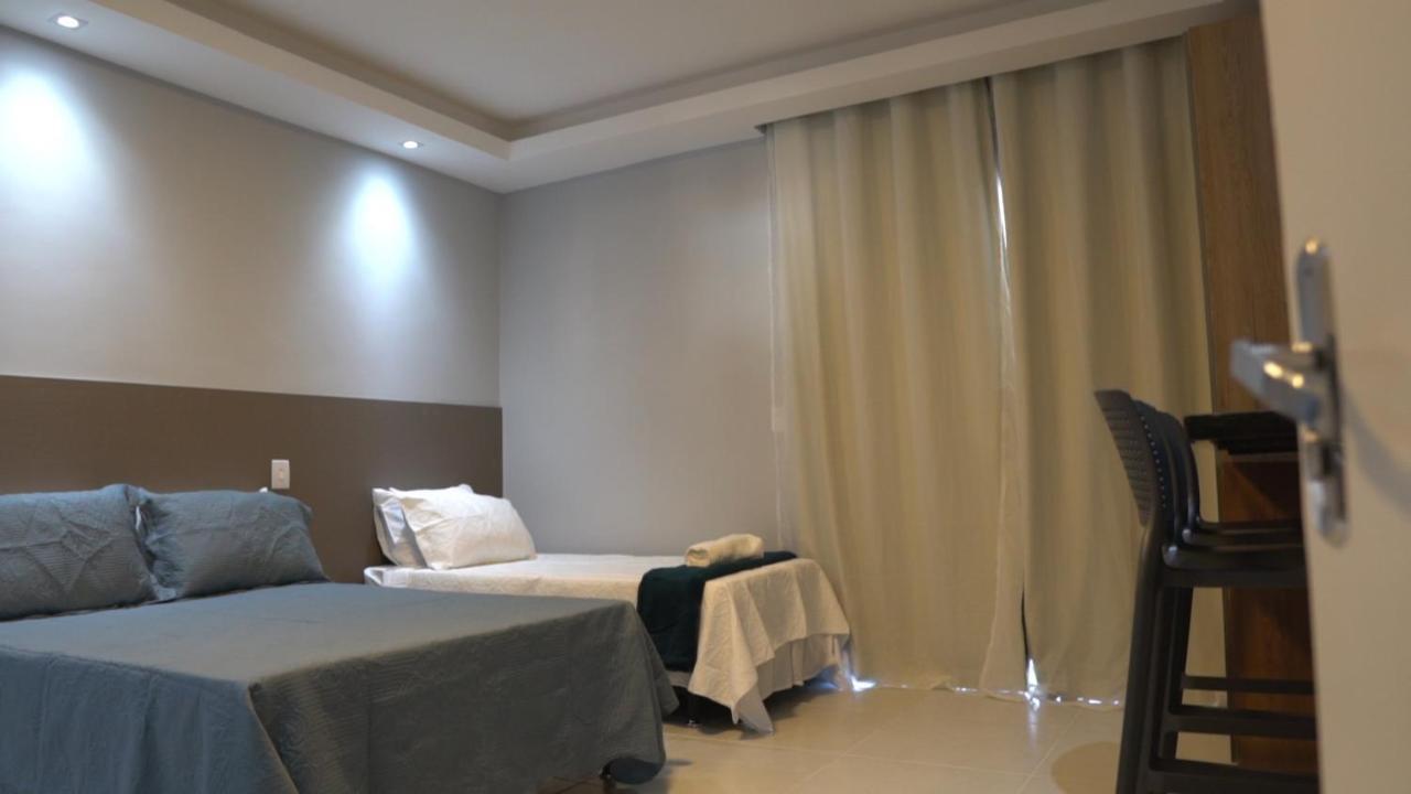 Apartamento Flats Catamarã *