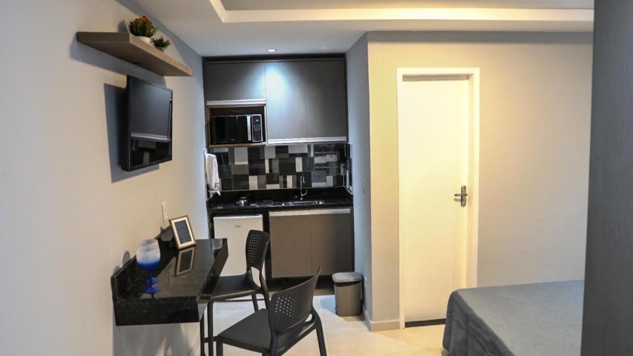 Apartamento Flats Catamarã *