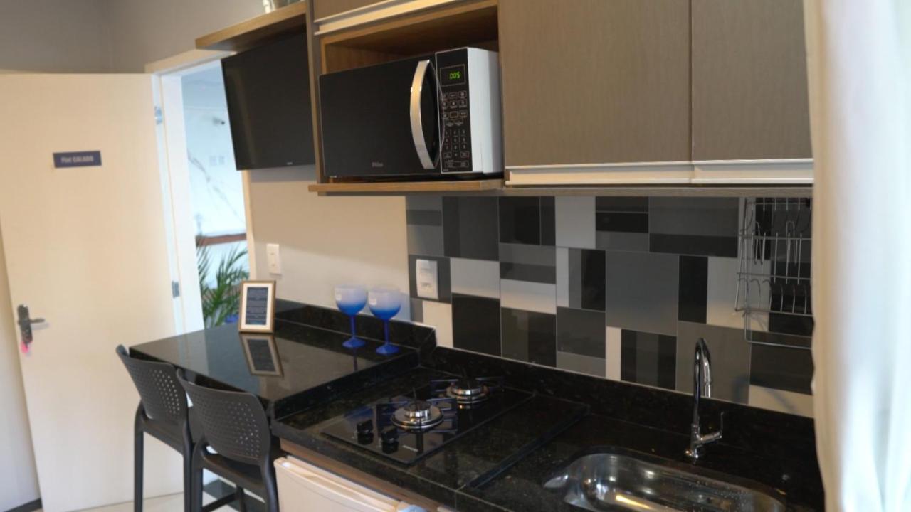 Apartamento Flats Catamarã