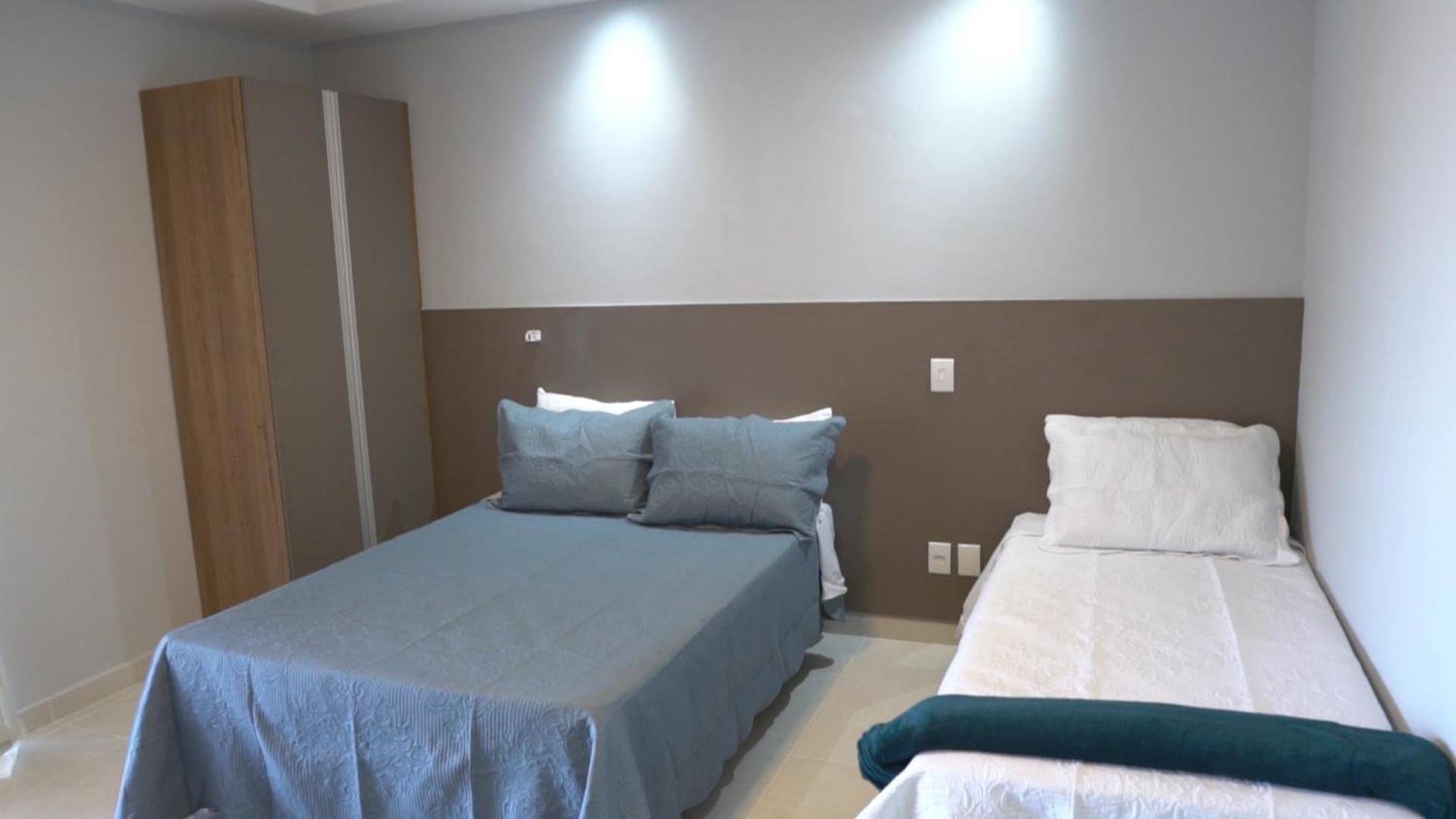 Apartamento Flats Catamarã